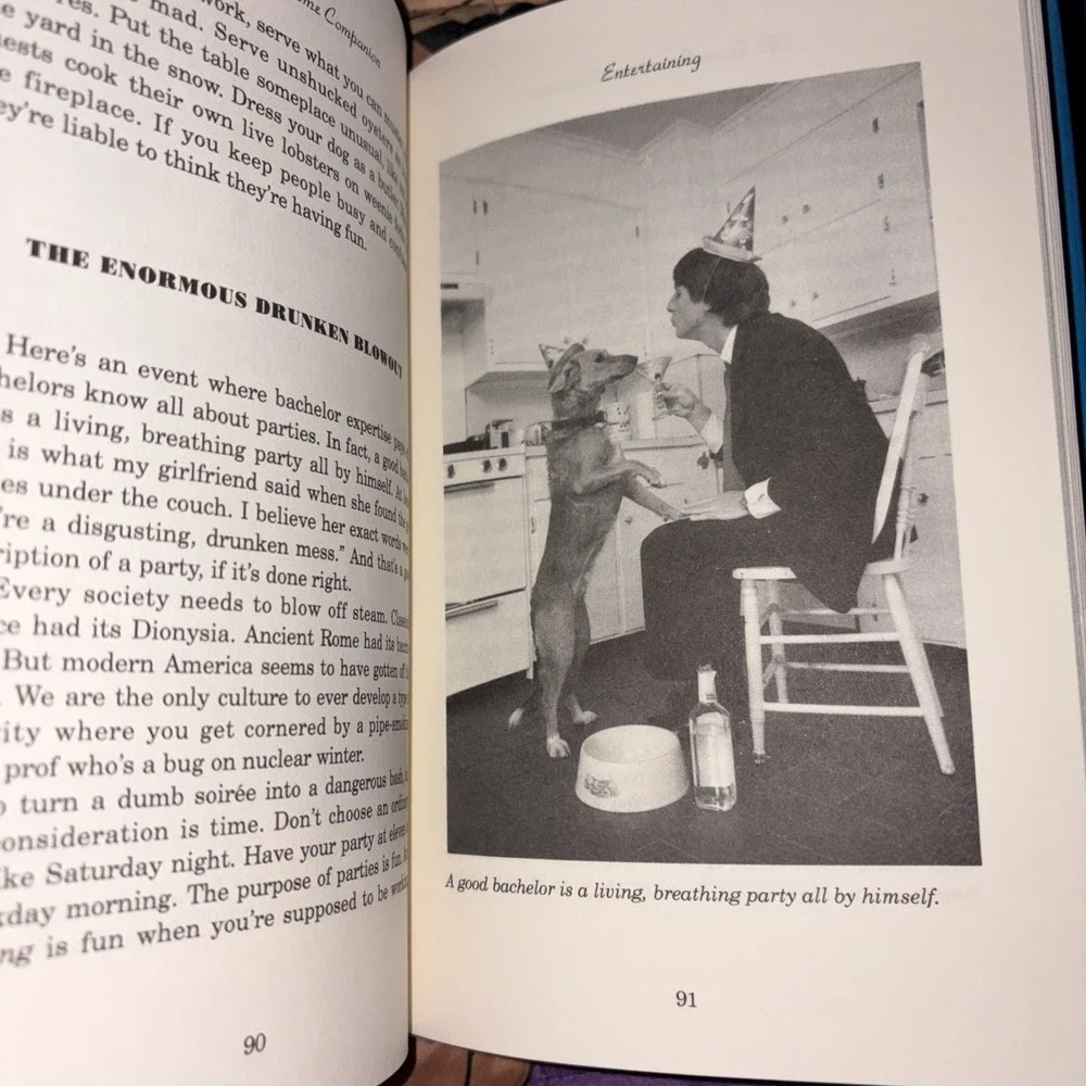 The‎ Bachelor Home Companion : A Practical Guide to Keeping House Like a Pig